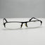 Hugo Boss Eye Glasses Eyeglasses Frames 0012 EIH Titanium 57-16-135