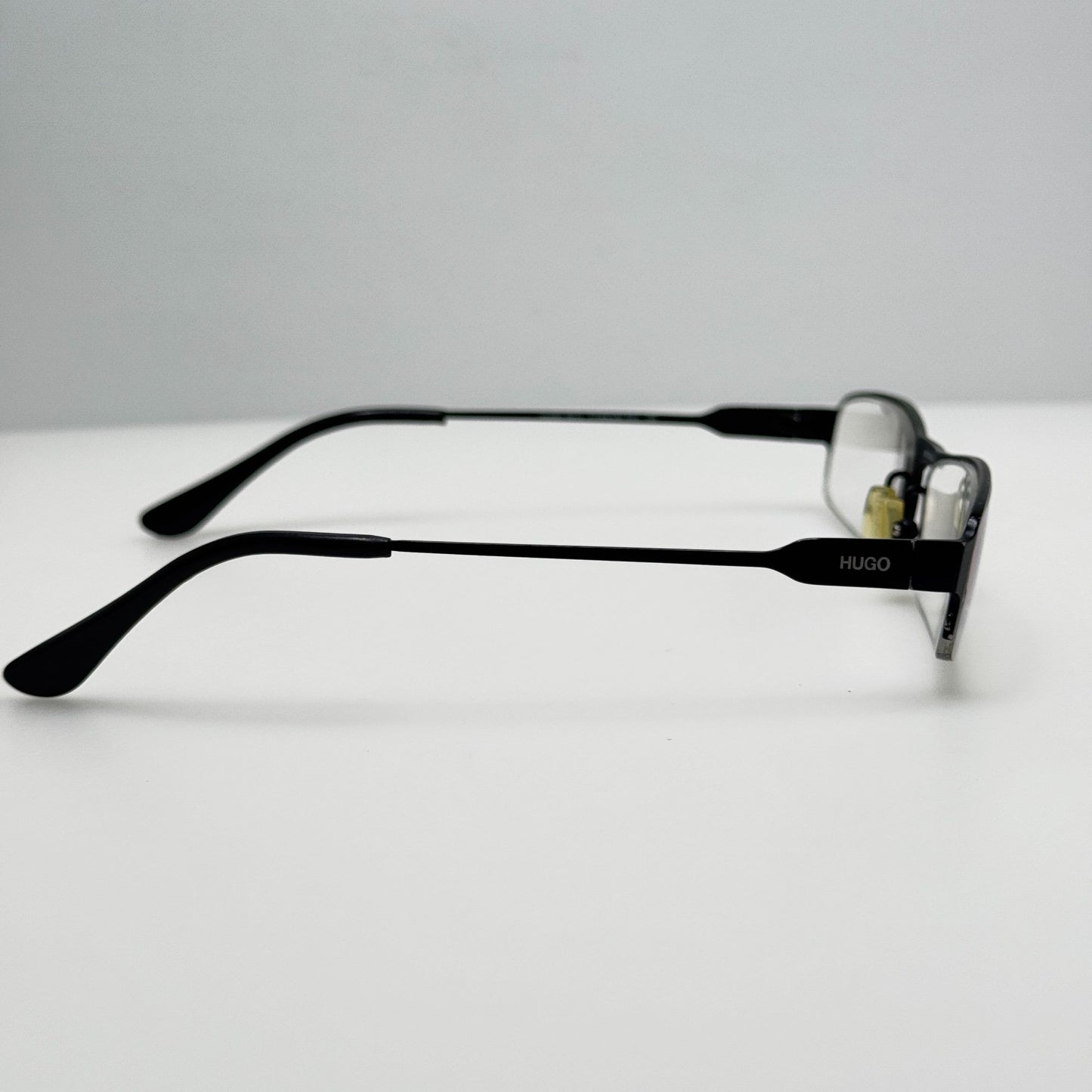 Hugo Boss Eye Glasses Eyeglasses Frames 0012 EIH Titanium 57-16-135