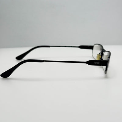 Hugo Boss Eye Glasses Eyeglasses Frames 0012 EIH Titanium 57-16-135