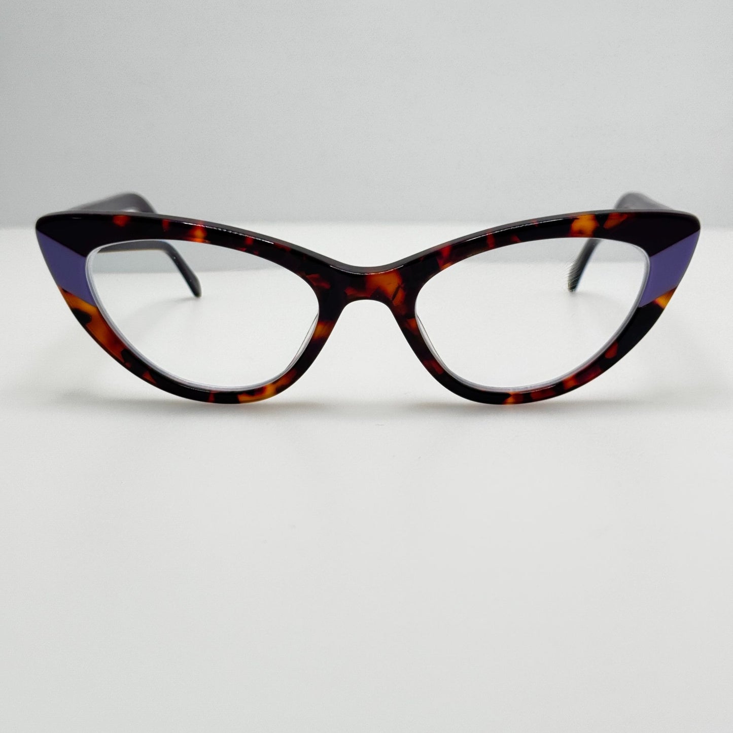 Zeelool Eyeglasses Eye Glasses Frames WA043790-02 52-20-140 B