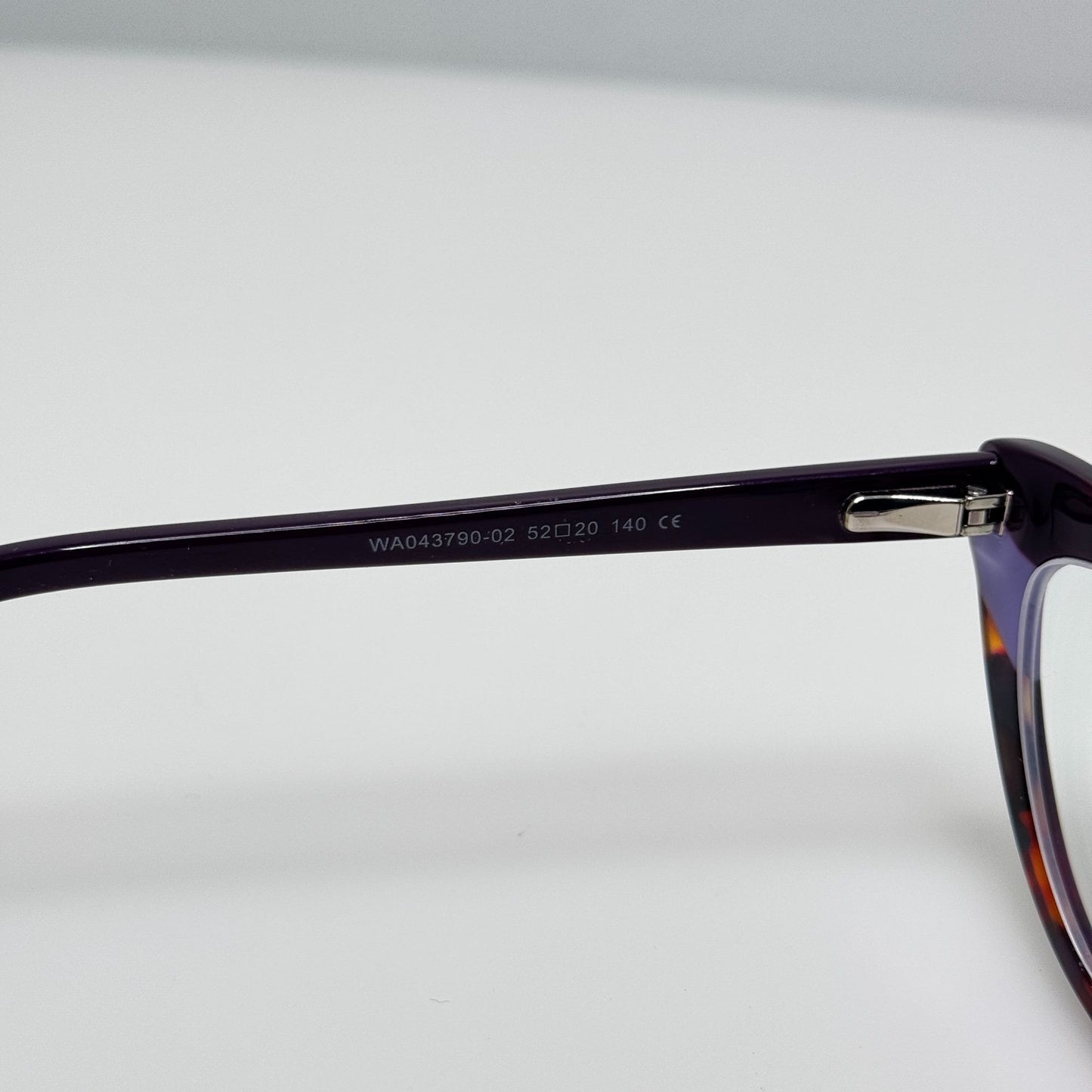 Zeelool Eyeglasses Eye Glasses Frames WA043790-02 52-20-140 B