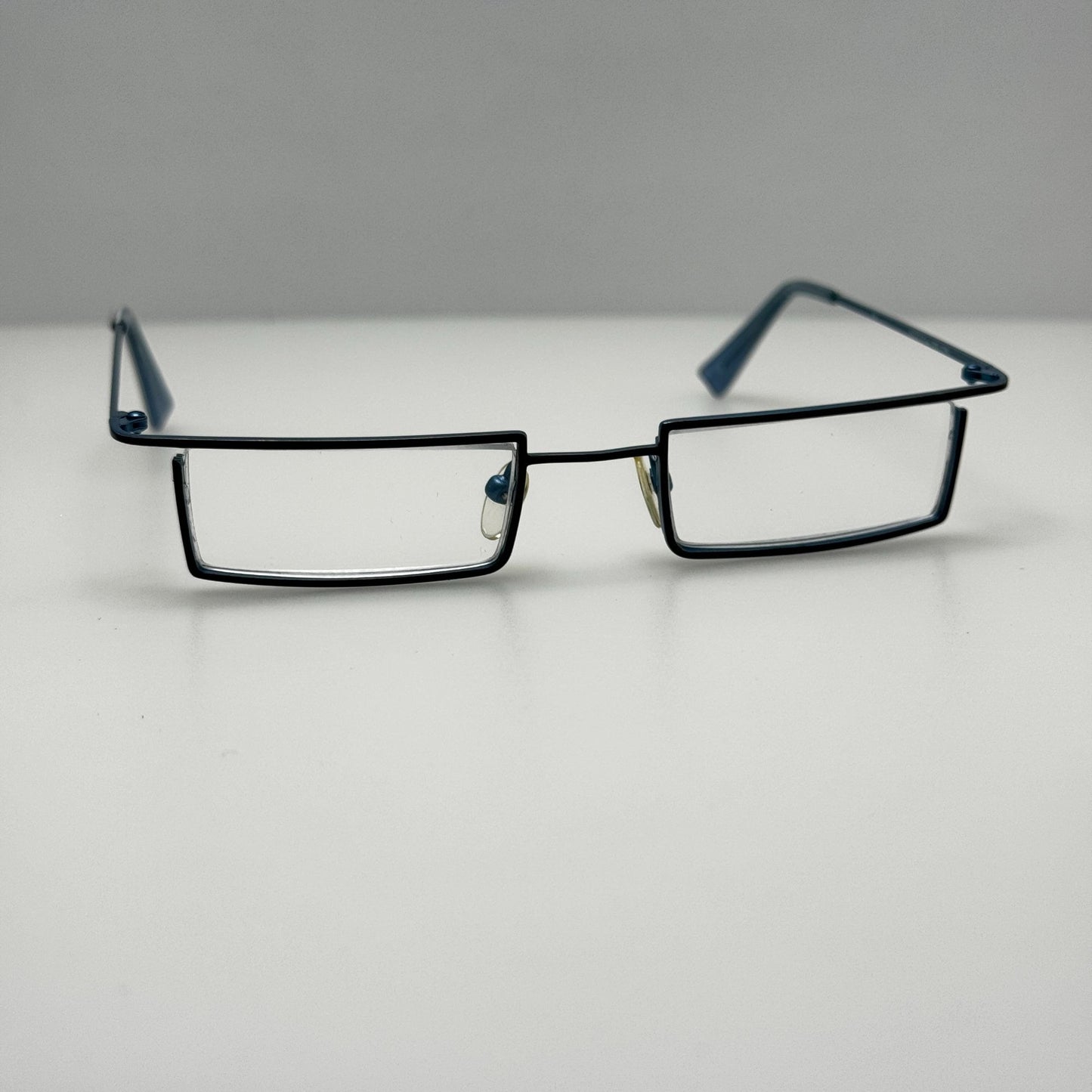 Scojo Blue Eyeglasses Eye Glasses Frames