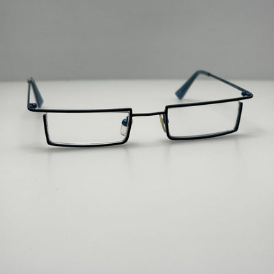 Scojo Blue Eyeglasses Eye Glasses Frames