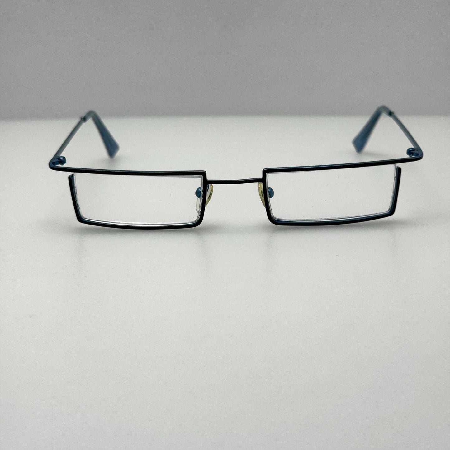 Scojo Blue Eyeglasses Eye Glasses Frames