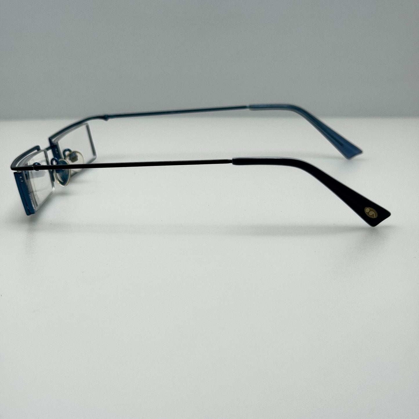 Scojo Blue Eyeglasses Eye Glasses Frames