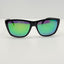 KZ Sunglasses The Amazon Waterfriendly Black