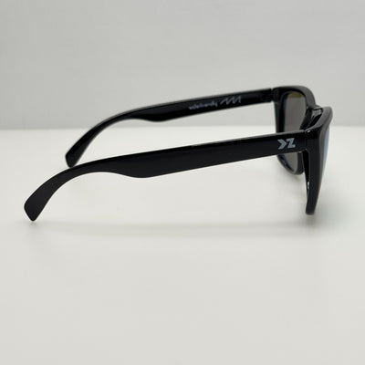 KZ Sunglasses The Amazon Waterfriendly Black