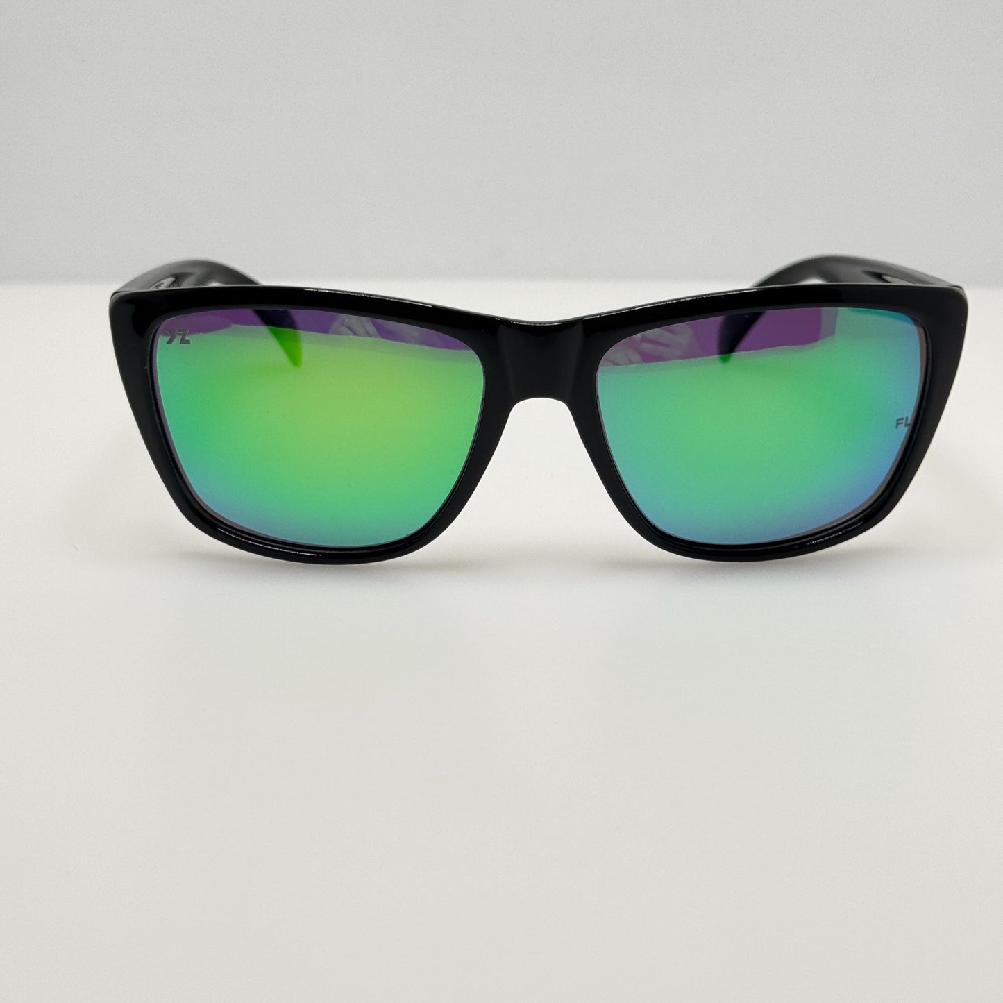 KZ Sunglasses The Amazon Waterfriendly Black