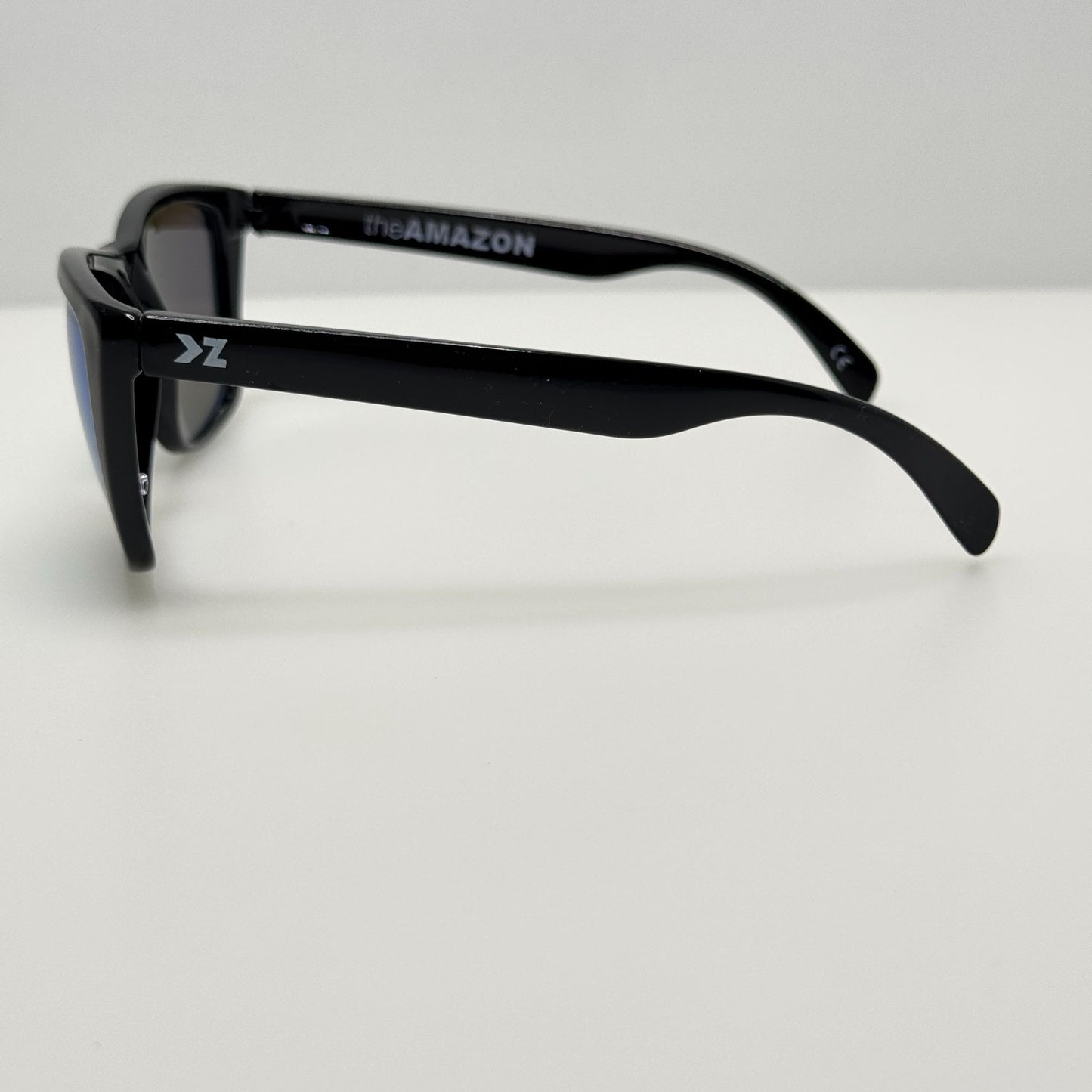 KZ Sunglasses The Amazon Waterfriendly Black