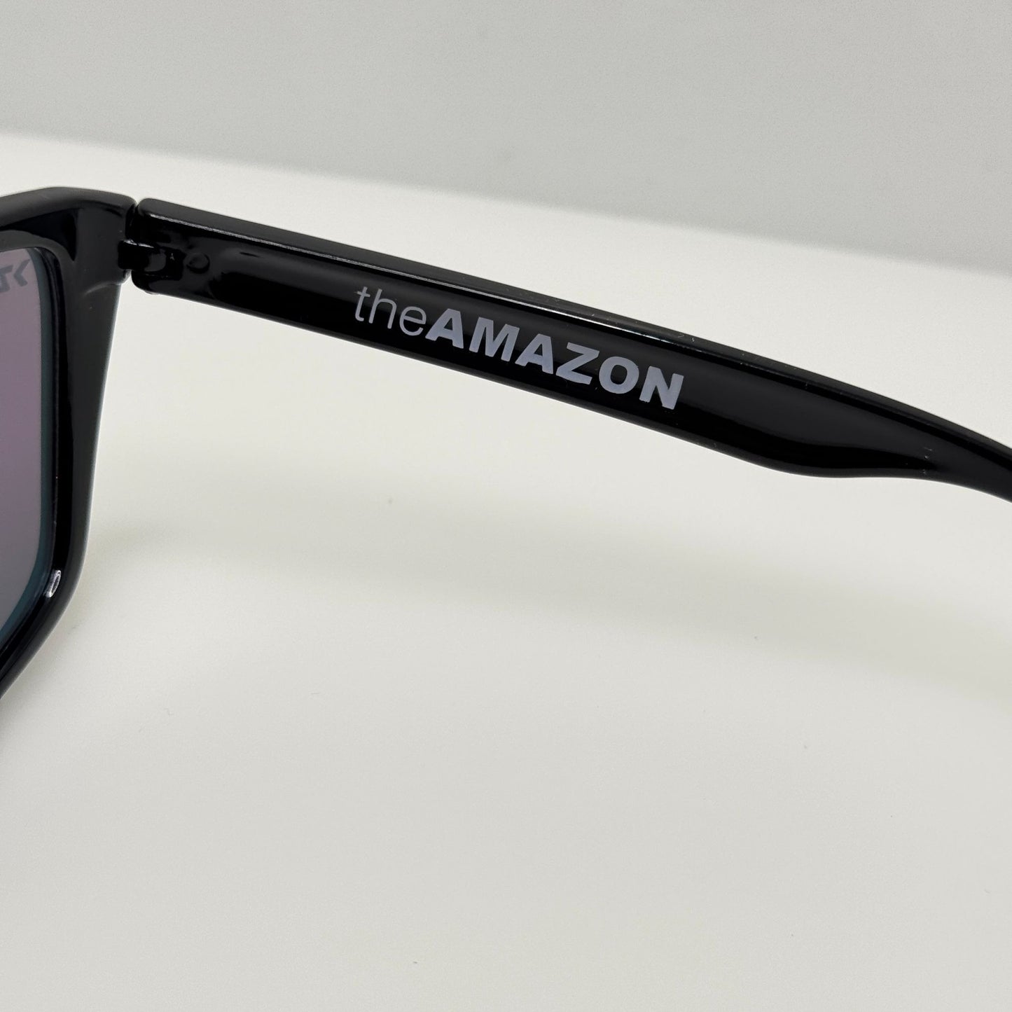 KZ Sunglasses The Amazon Waterfriendly Black