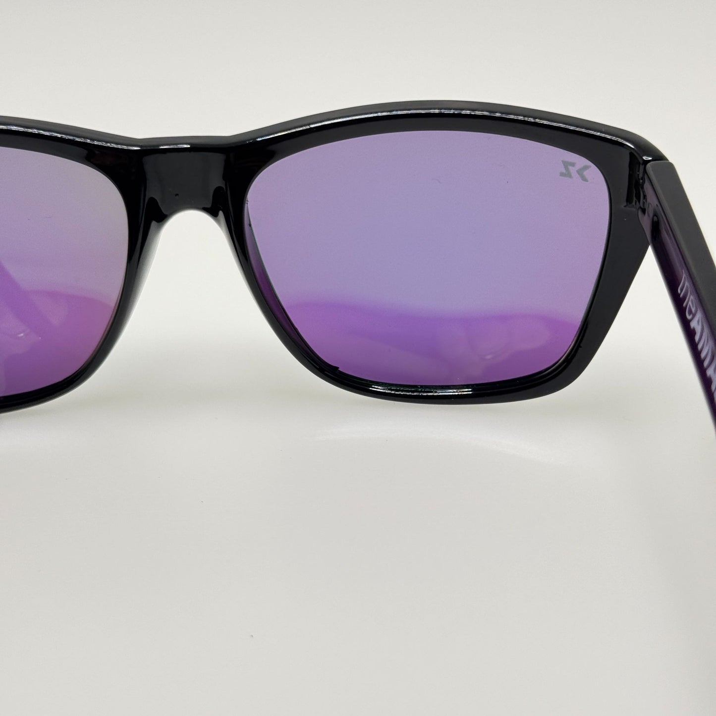 KZ Sunglasses The Amazon Waterfriendly Black