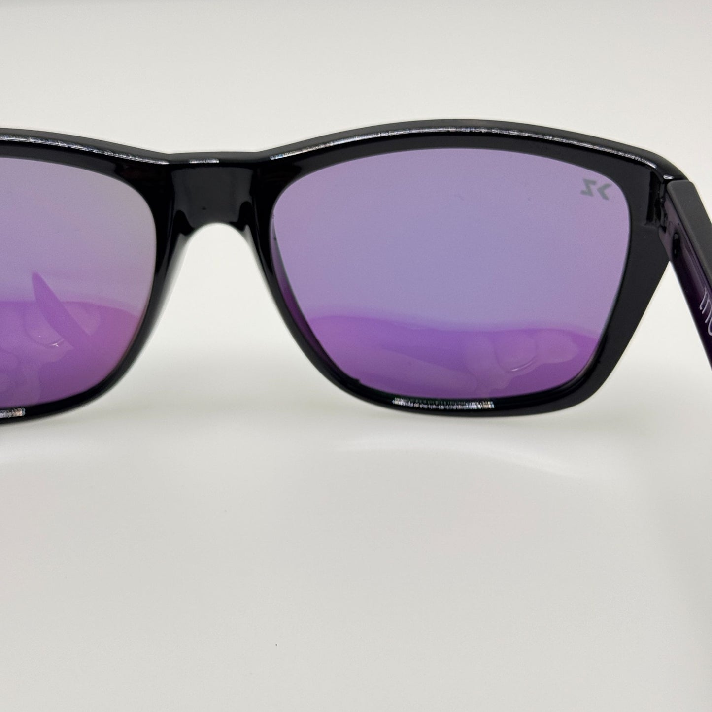 KZ Sunglasses The Amazon Waterfriendly Black