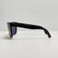 Pan Oceanic Sunglasses Black Nylon Taiwan R.O.C. Vintage Retro