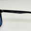 Pan Oceanic Sunglasses Black Nylon Taiwan R.O.C. Vintage Retro