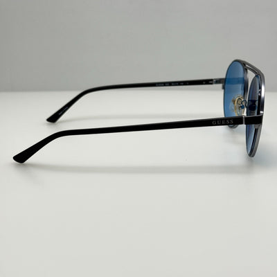 Guess Eyeglasses Eye Glasses Frames GU3028 02Z 55-19-140