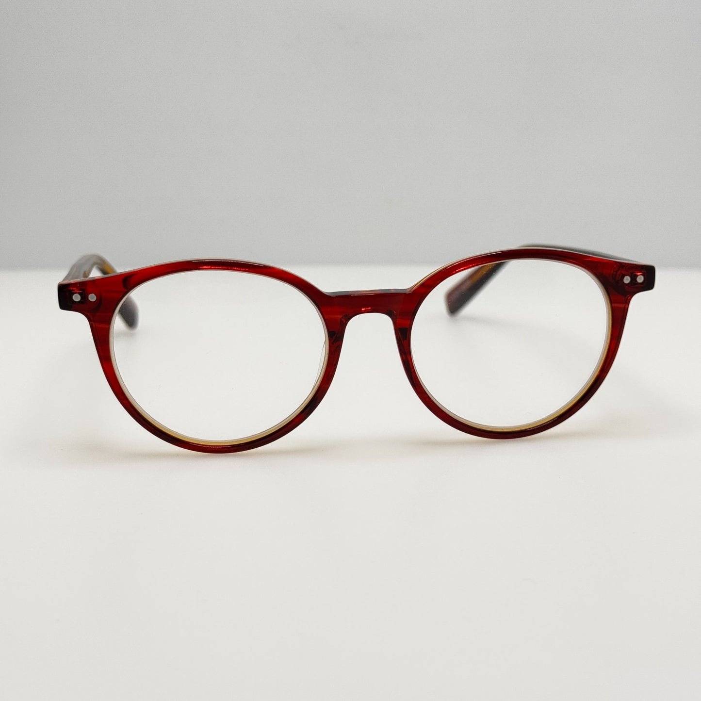 Eyebobs Eyeglasses Eye Glasses Readers 2419 77 Case Closed 49-18 +1.25