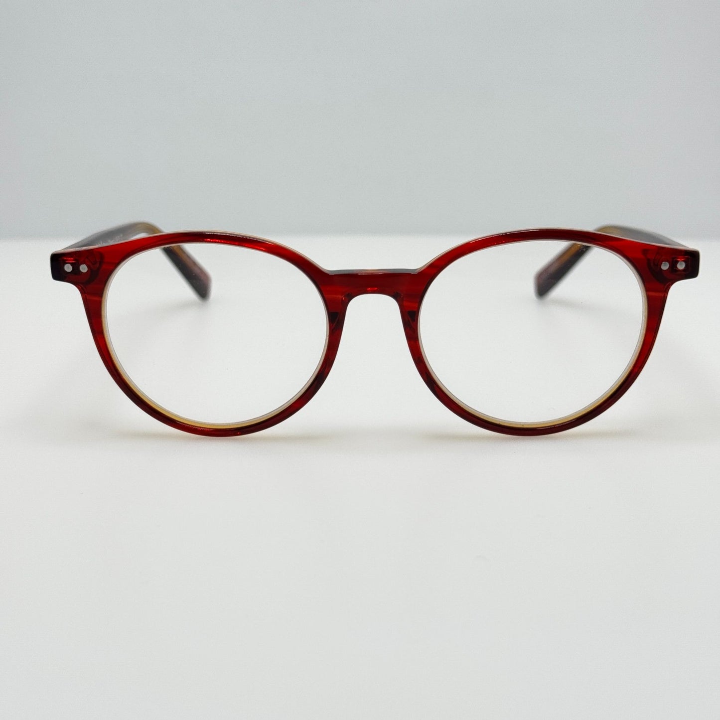 Eyebobs Eyeglasses Eye Glasses Readers 2419 77 Case Closed 49-18 +1.25