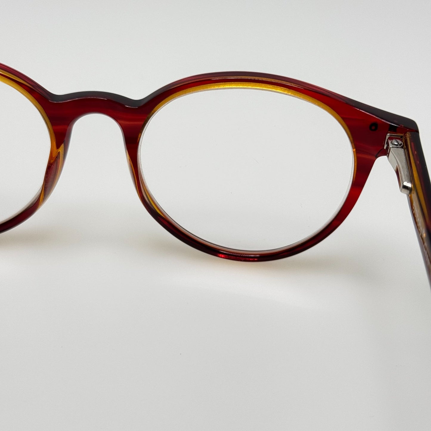 Eyebobs Eyeglasses Eye Glasses Readers 2419 77 Case Closed 49-18 +1.25