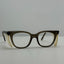 Itek Eyeglasses Eye Glasses Frames Safety 5 1/2 4 1/4 44