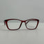 Bcbg BCBGMaxazria Eyeglasses Eye Glasses Frames Lyndsie Burgundy 52-14-140