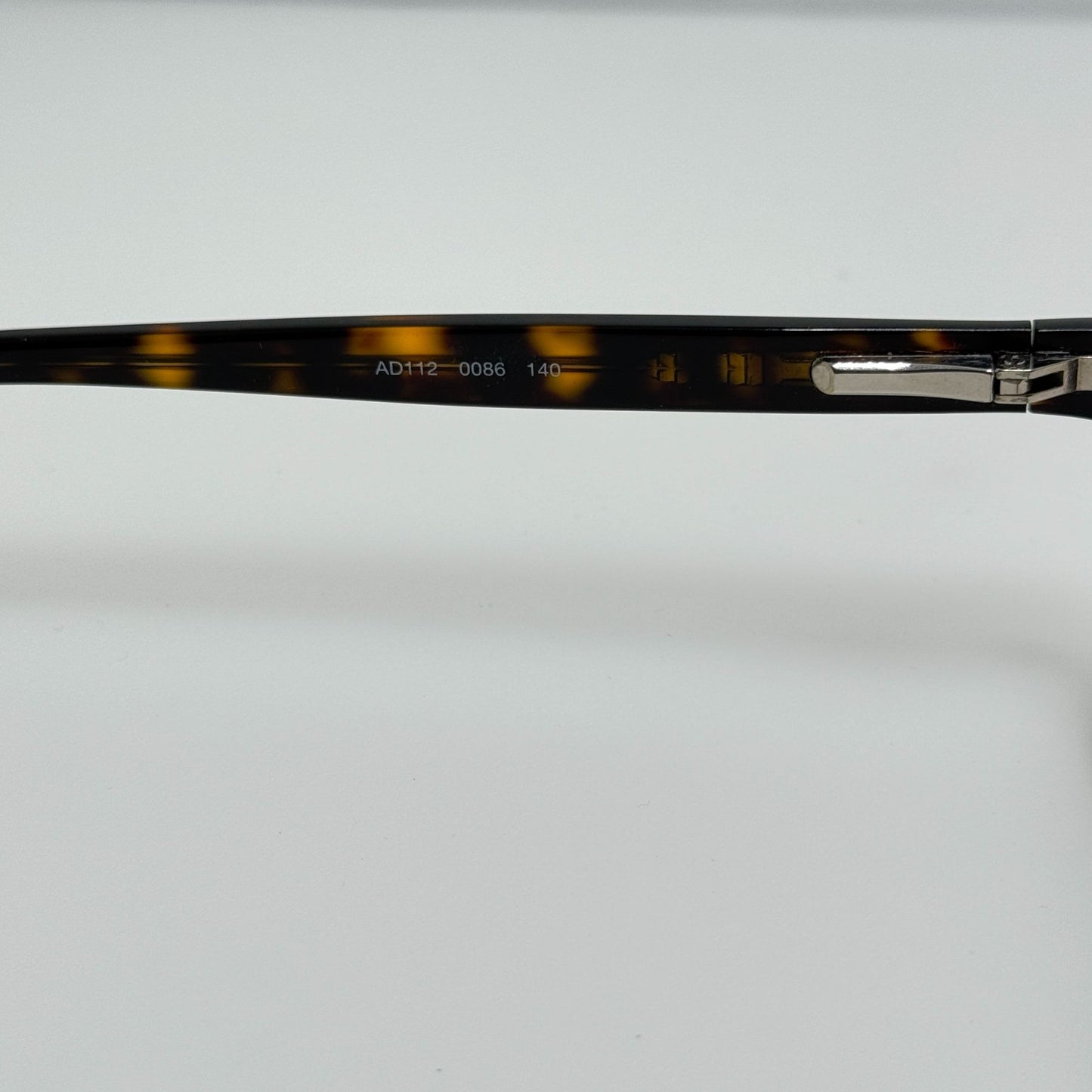 Adensco Eyeglasses Eye Glasses Frames AD112 0086 52-18-140