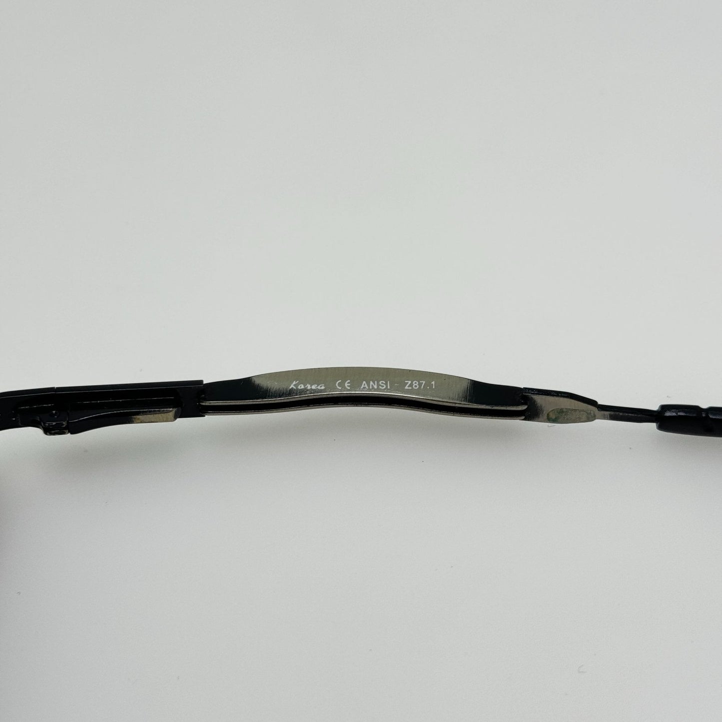 Wiley X Eyeglasses Eye Glasses Frames #T7 Pewter ANSI Z87.1