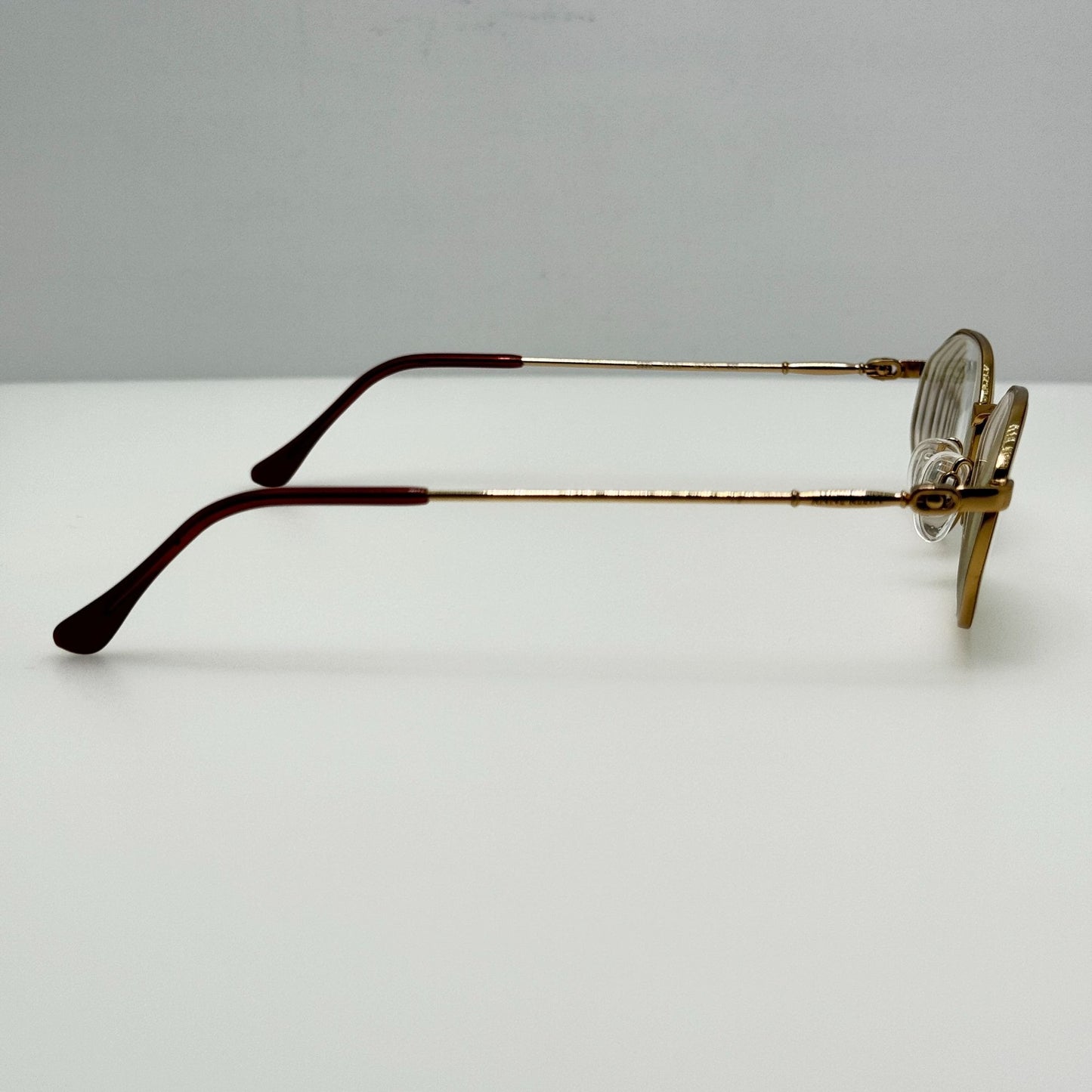 Anne Klein New York Eyeglasses Eye Glasses Frames 6008 K1067 48-19-135