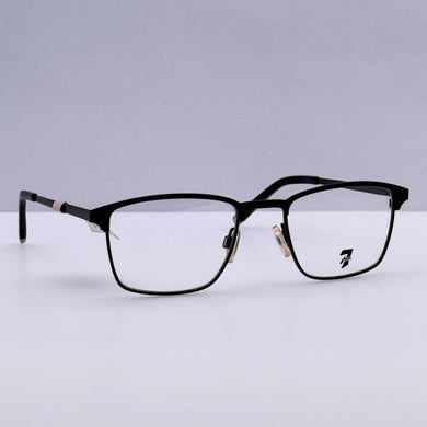 7 For All Mankind Eyeglasses Eye Glasses Frames Zuma BLK 50-20-140