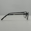 Priority Eyewear Eyeglasses Eye Glasses Frames Samson C-1 Black 57-19-145