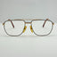 Alfred Dunhill Eyeglasses Eye Glasses Frames 6222 41 58-17-140 Austria Vintage