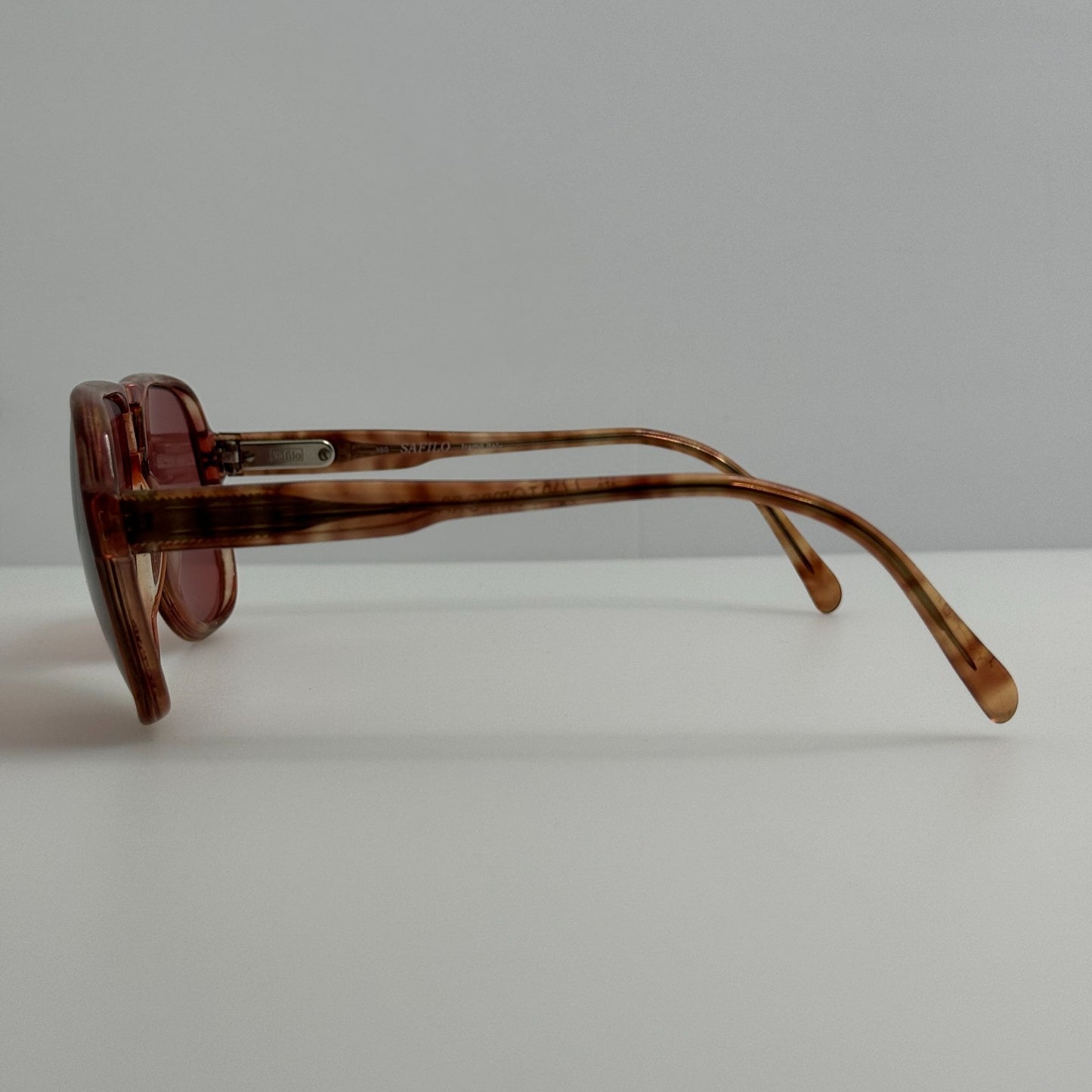 Safilo Eye Glasses Eyeglasses Frames Contempora 652 Italy 59-16-150