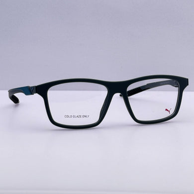 Puma Eyeglasses Eye Glasses Frames PU0361O 002 57-16-145