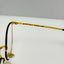 Vogue Eyeglasses Eye Glasses Frames Ottocento 803 Firenze Bausch Lomb 51-19-140