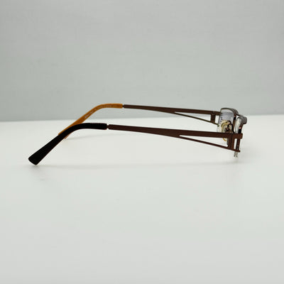 Maggie Yao Eye Glasses Eyeglasses Frames MY905 Brown 45-17-130 Avada Eyewear