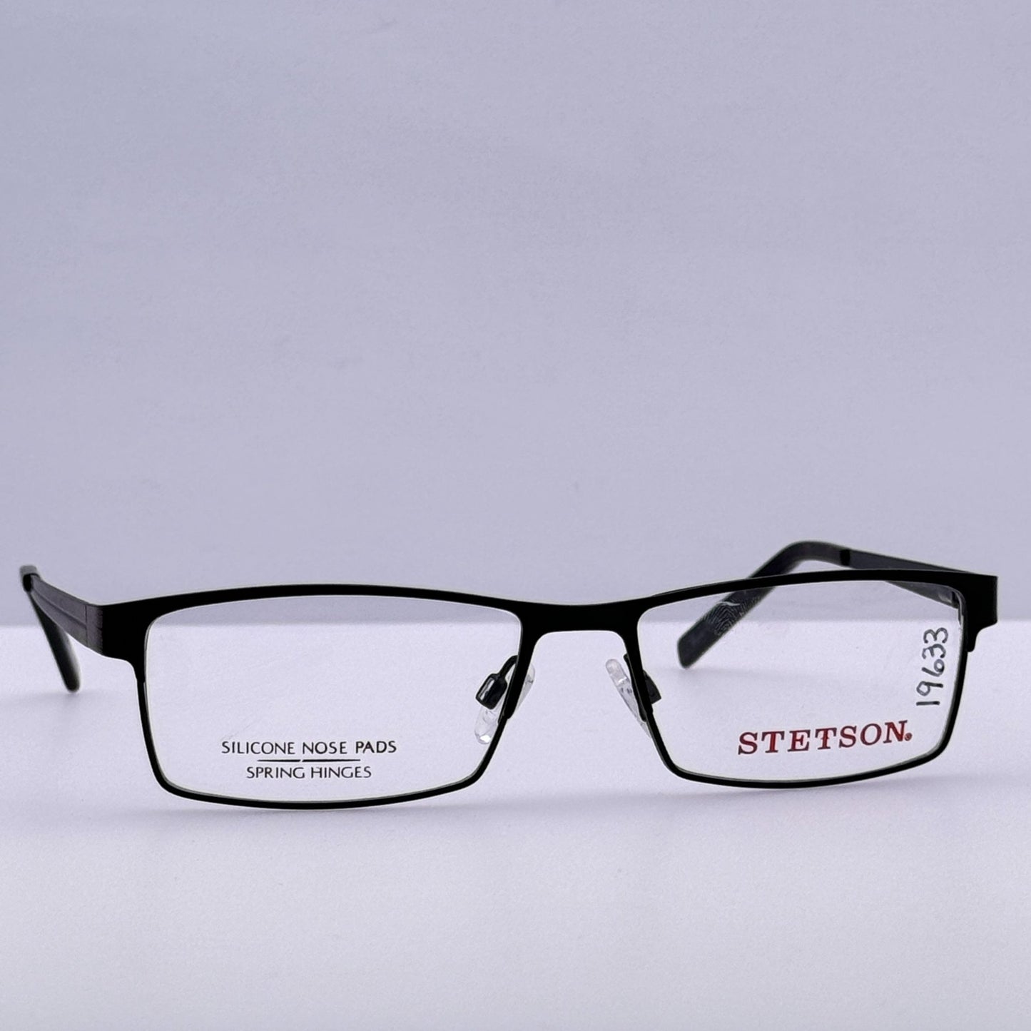 Stetson Eyeglasses Eye Glasses Frames ST 301 058 55-16-145