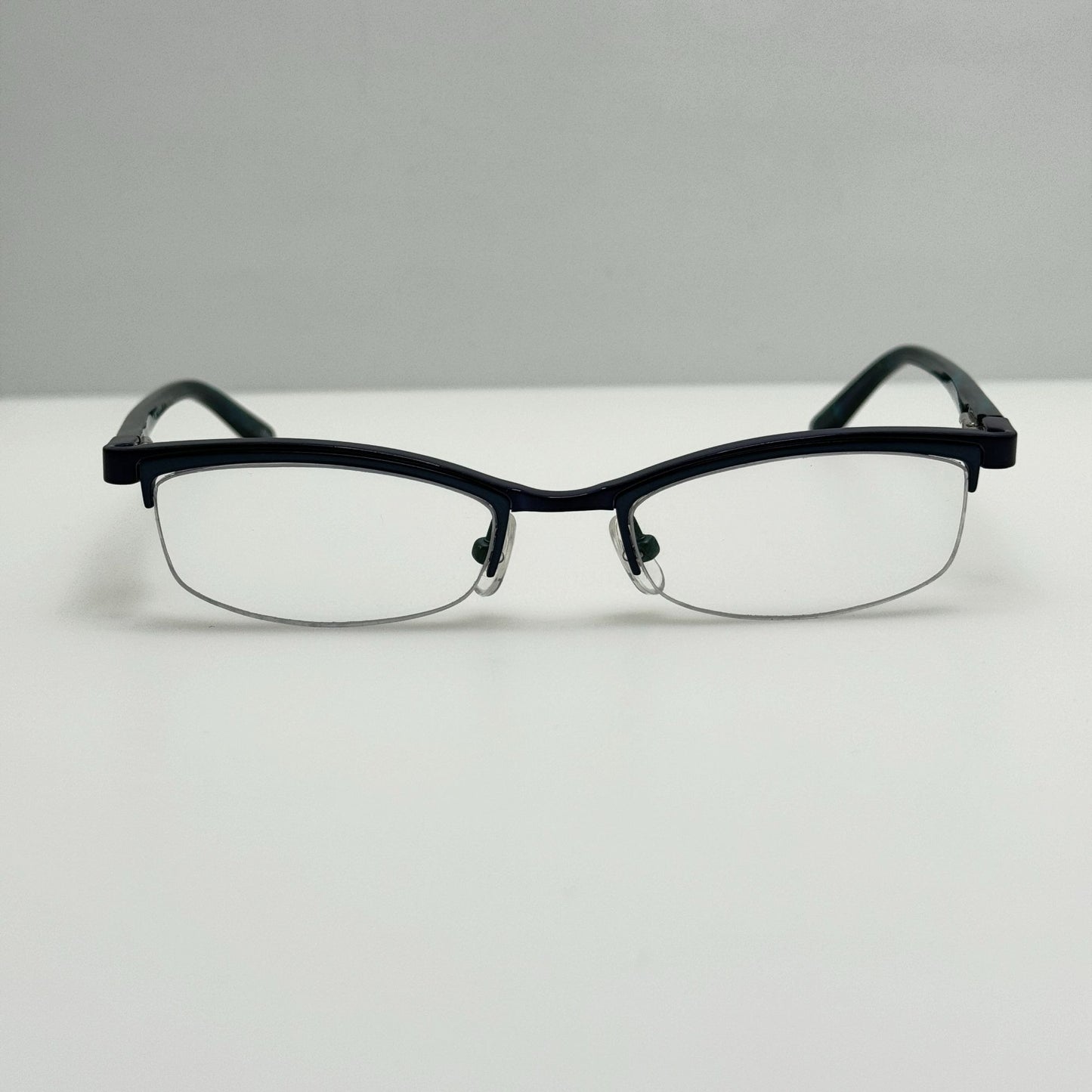 Kio Yamato Eyeglasses Eye Glasses Frames KT-292 Col 19 49-18-135 Japan