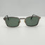 Sungear Sunglasses S92071-162 Laurel Black Glass Lenses W/ Case