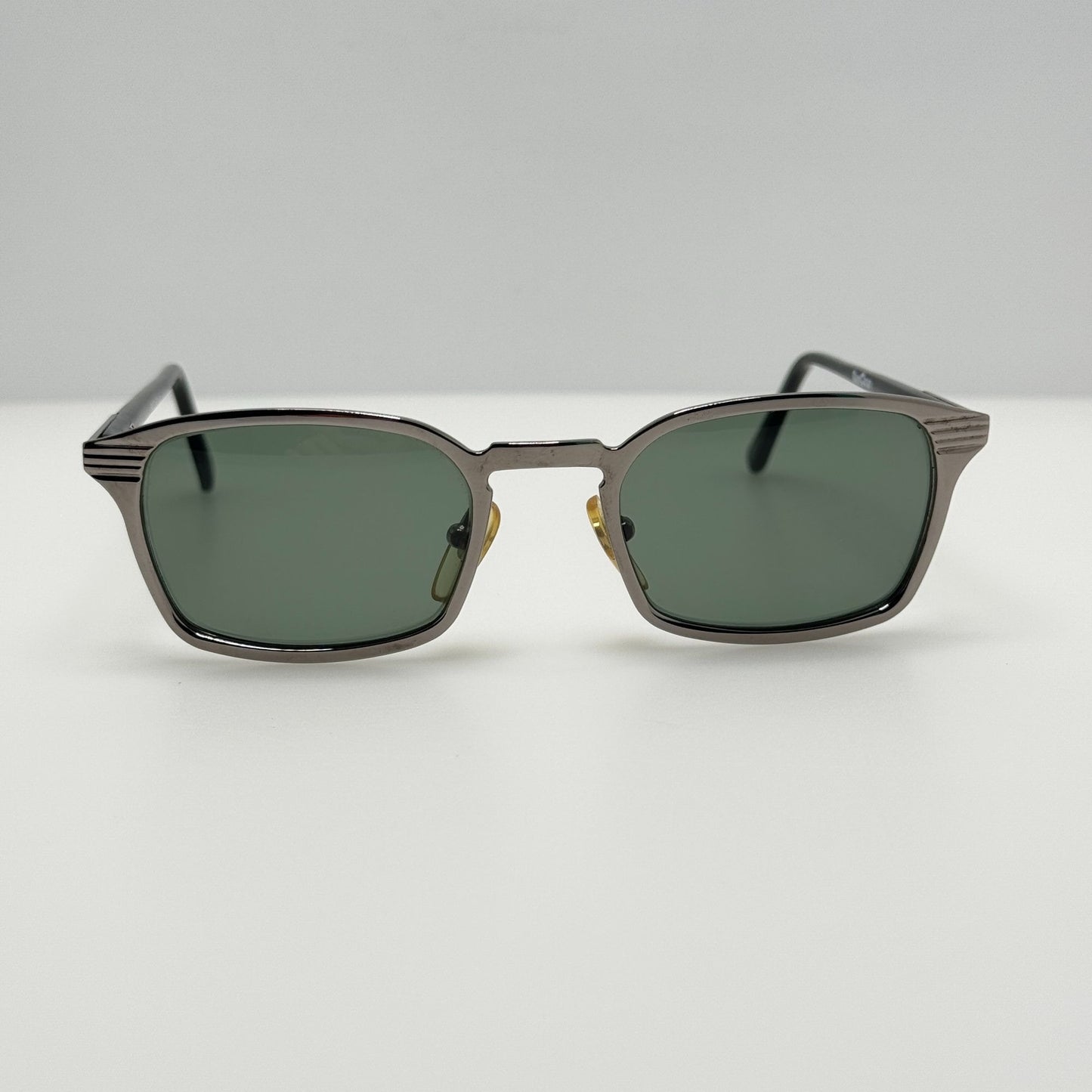 Sungear Sunglasses S92071-162 Laurel Black Glass Lenses W/ Case