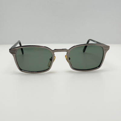 Sungear Sunglasses S92071-162 Laurel Black Glass Lenses W/ Case