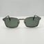 Sungear Sunglasses S92071-162 Laurel Black Glass Lenses W/ Case