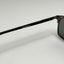 Sungear Sunglasses S92071-162 Laurel Black Glass Lenses W/ Case
