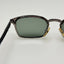 Sungear Sunglasses S92071-162 Laurel Black Glass Lenses W/ Case