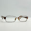 Anne Klein Eyeglasses Eye Glasses Frames AK5004 208 Mocha 52-15-135