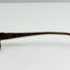 Anne Klein Eyeglasses Eye Glasses Frames AK5004 208 Mocha 52-15-135