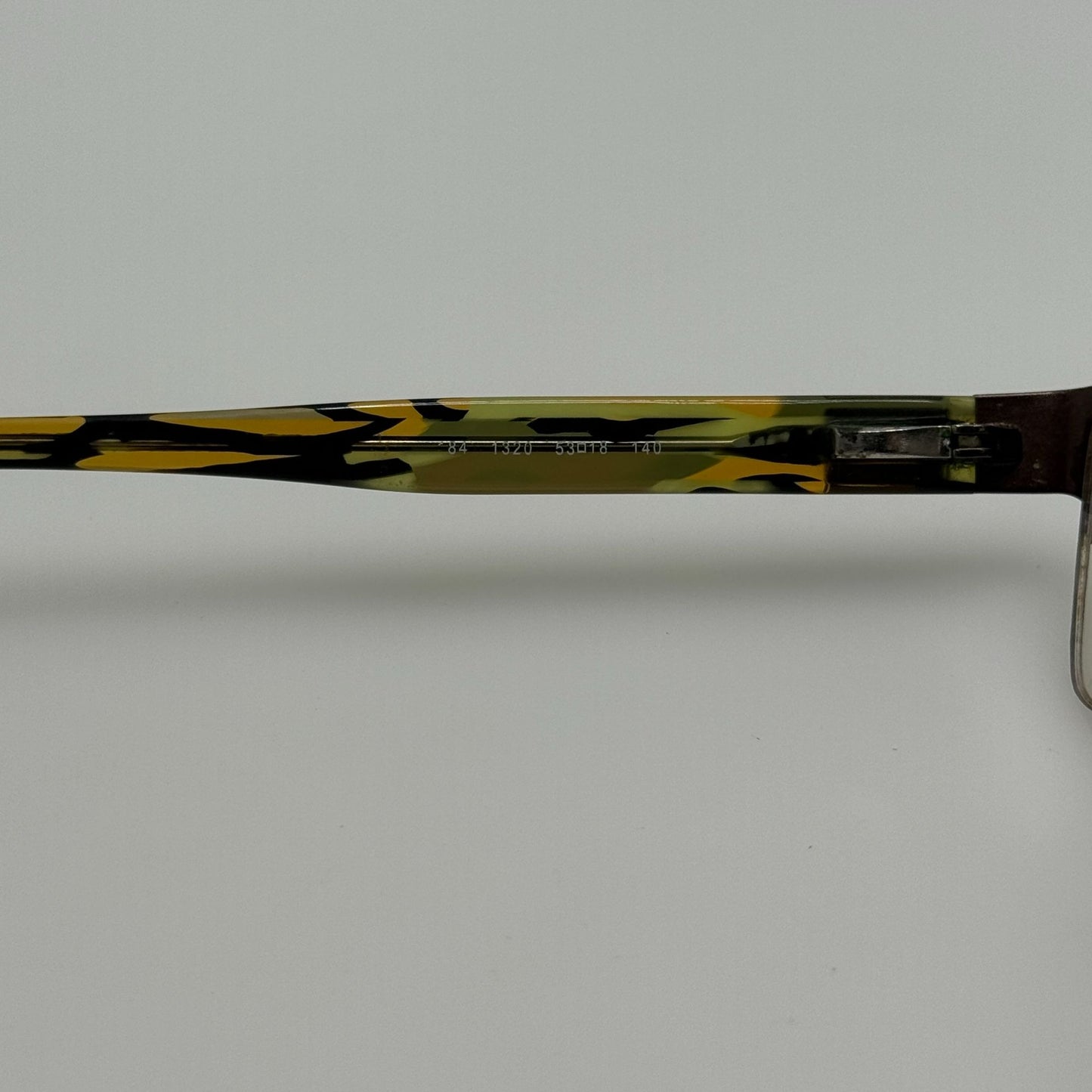 Versace Eyeglasses Eye Glasses Frames Mod 1184 1320 53-18-140