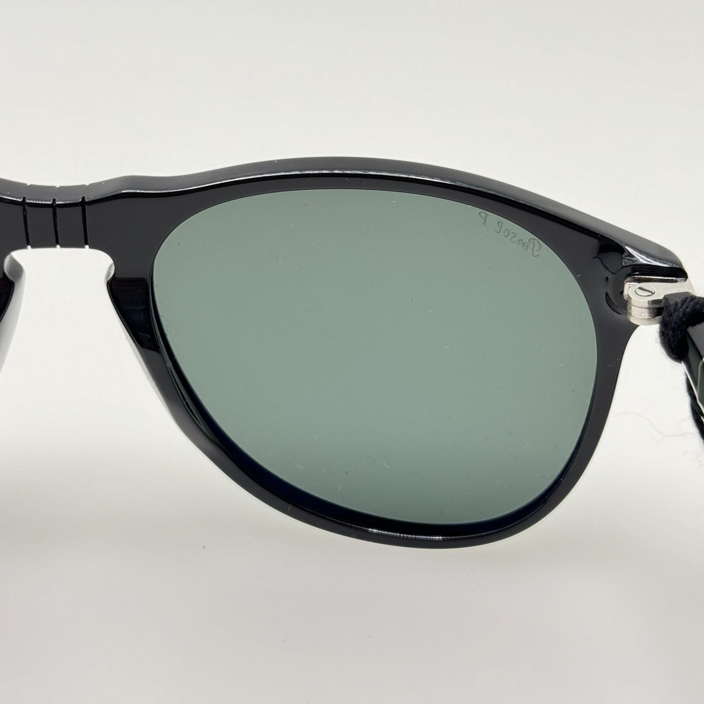 Persol Sunglasses 9649-S 95/58 52-18-145 Polarized Italy