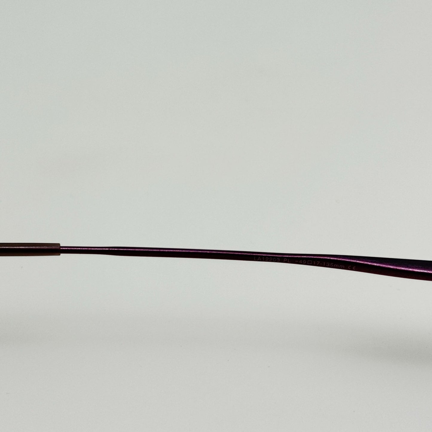 Lacoste Eyeglasses Eye Glasses Frames LA12203 PL 49-17-135