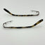 Ralph Lauren RA5150 1089/71 59-15-135 Eye Glasses Temple Arms Only PARTS