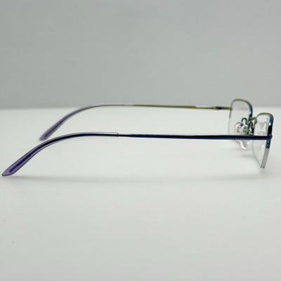 Elle Eyeglasses Eye Glasses Frames EL18552 BL 47-18-135