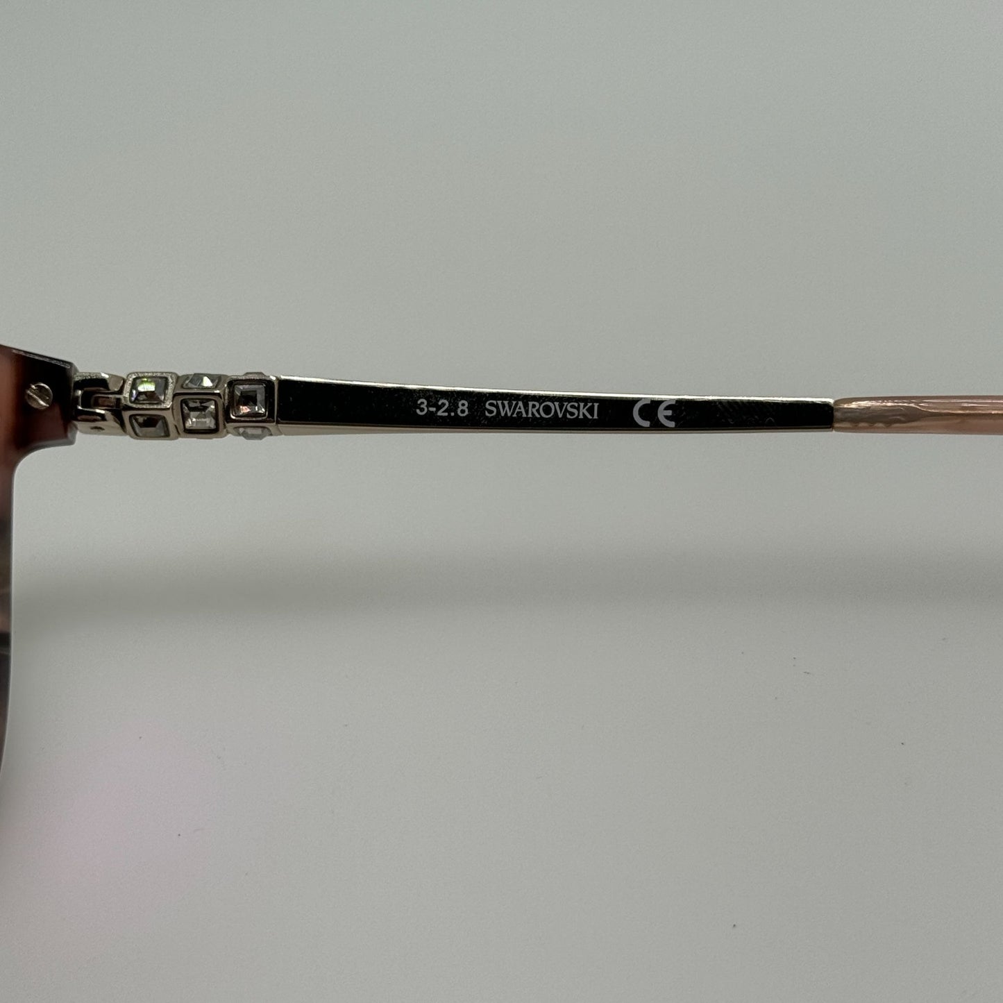 Swarovski Sunglasses SK155 72g 3-2.8 W/ Case 55-19-135